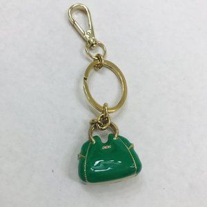 Cole Haan Key Fob - Denney Handbag Green